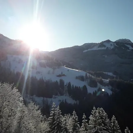 Grasreithof Grossarl