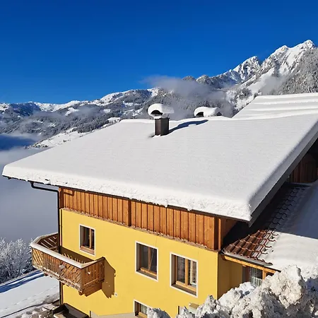 Grasreithof Apartmán Grossarl