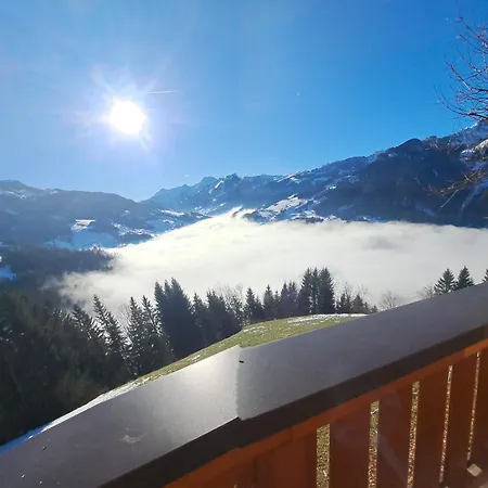Appartement Grasreithof Grossarl