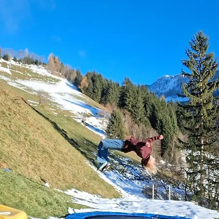 Appartamento Grasreithof