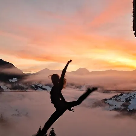 Grasreithof Apartament *