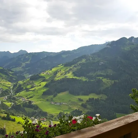 Grasreithof Apartmán Grossarl