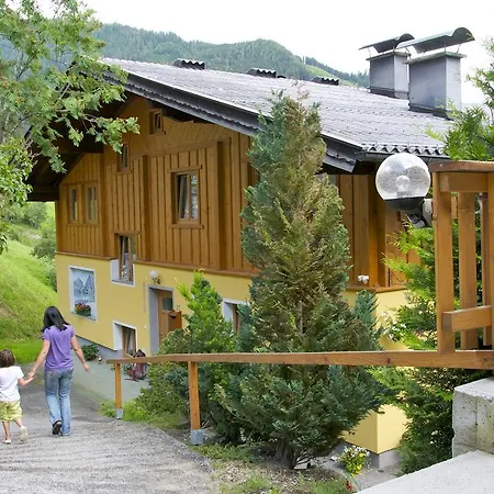 Grasreithof Apartment