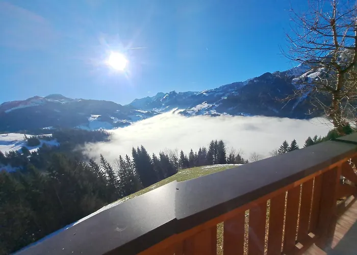 Apartman Grasreithof Grossarl