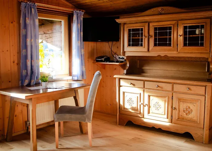 Grasreithof Apartman *