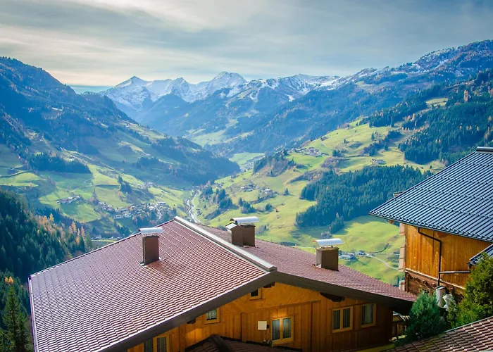 Grasreithof Apartman