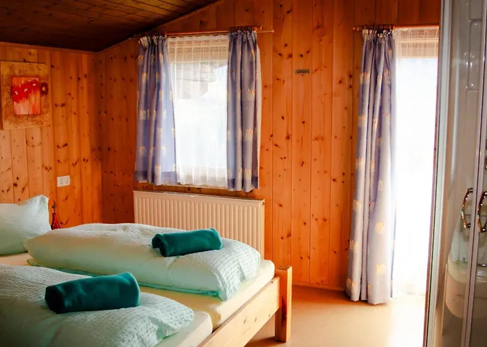 Grasreithof Apartman *