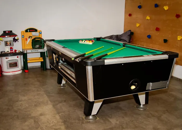 Apartman Grasreithof Grossarl