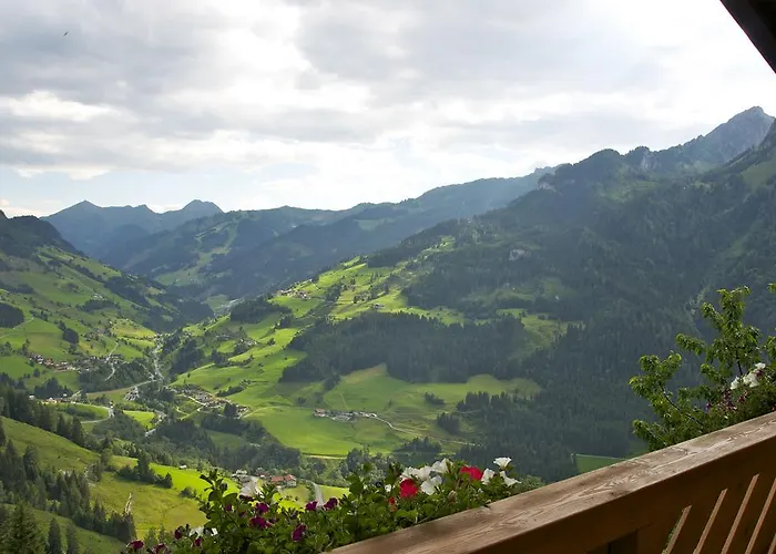 Grasreithof Apartman Grossarl